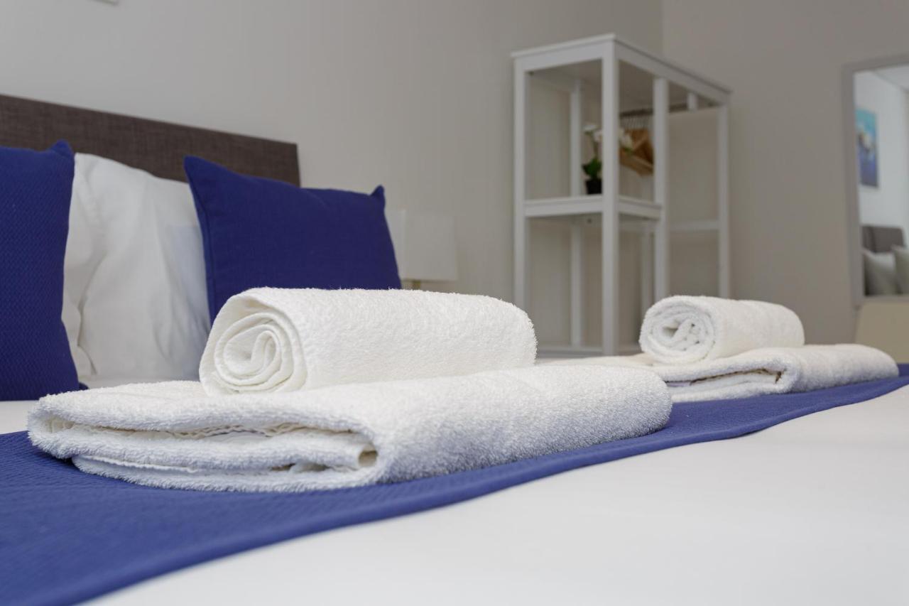 Sovereign Gate - 2 Double Bedroom Apartment In Portsmouth City Centre Εξωτερικό φωτογραφία